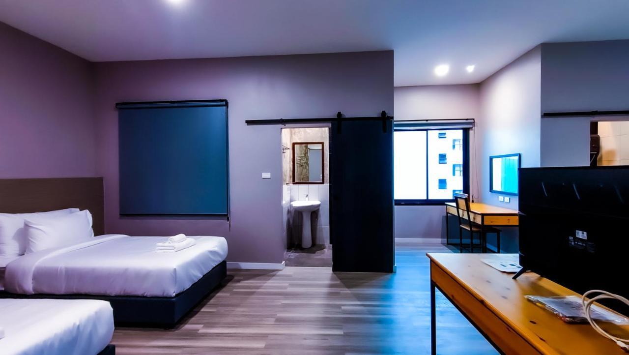 The Riva Vientiane Hotel Екстериор снимка