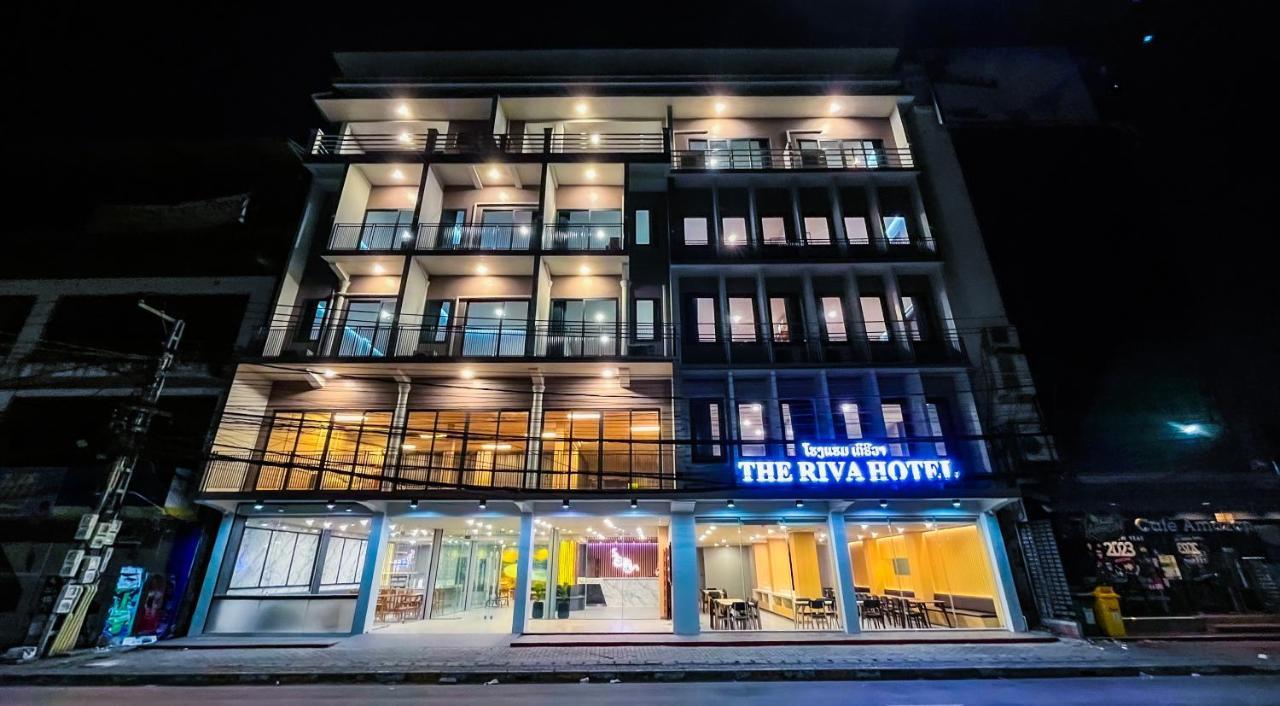 The Riva Vientiane Hotel Екстериор снимка