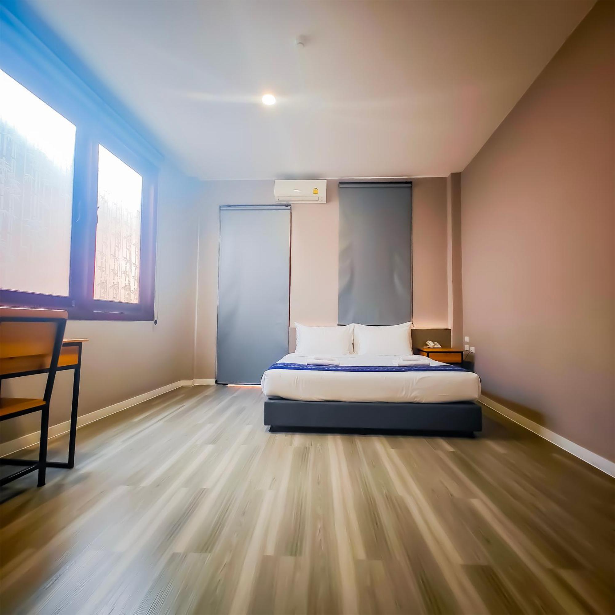 The Riva Vientiane Hotel Екстериор снимка
