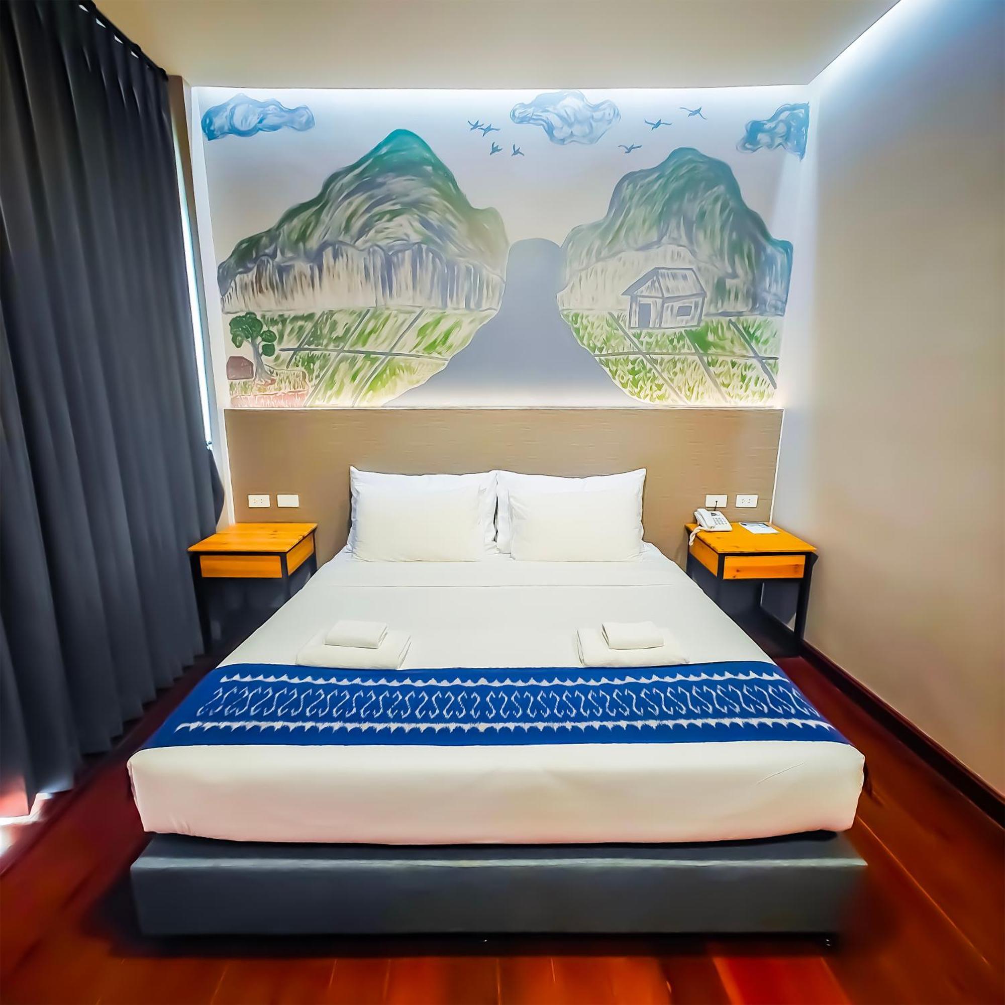 The Riva Vientiane Hotel Екстериор снимка