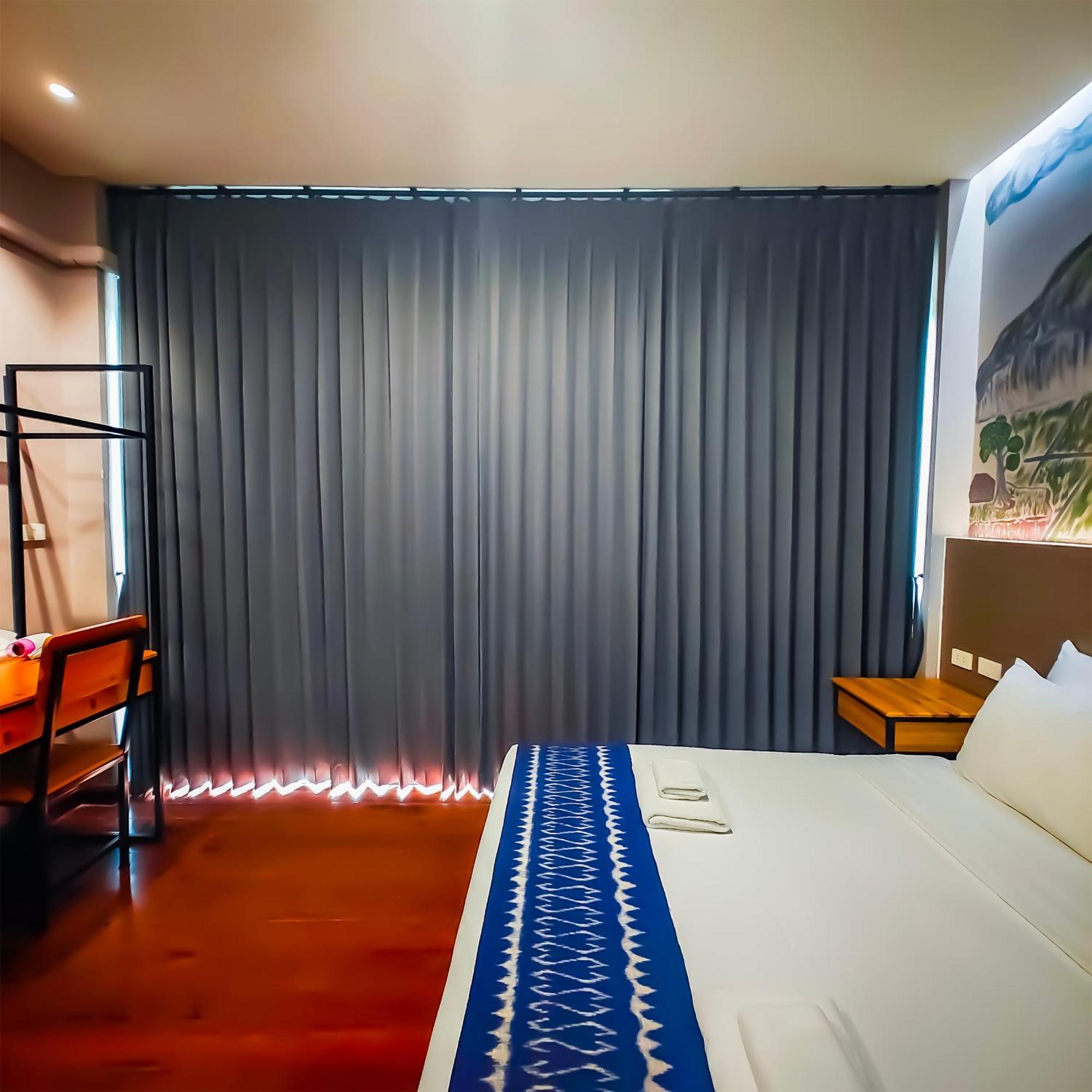 The Riva Vientiane Hotel Екстериор снимка