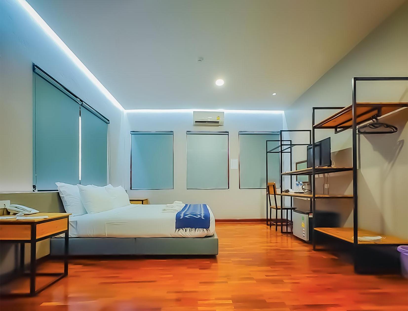 The Riva Vientiane Hotel Екстериор снимка