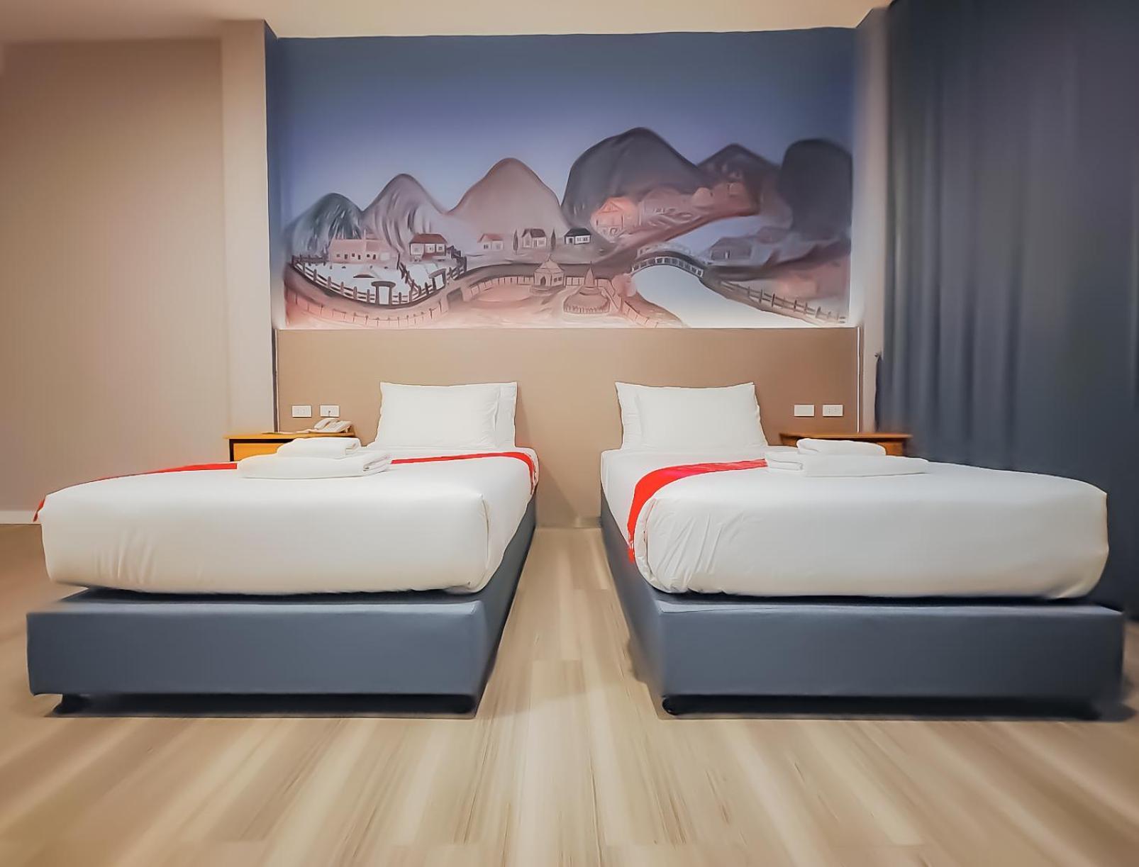 The Riva Vientiane Hotel Екстериор снимка