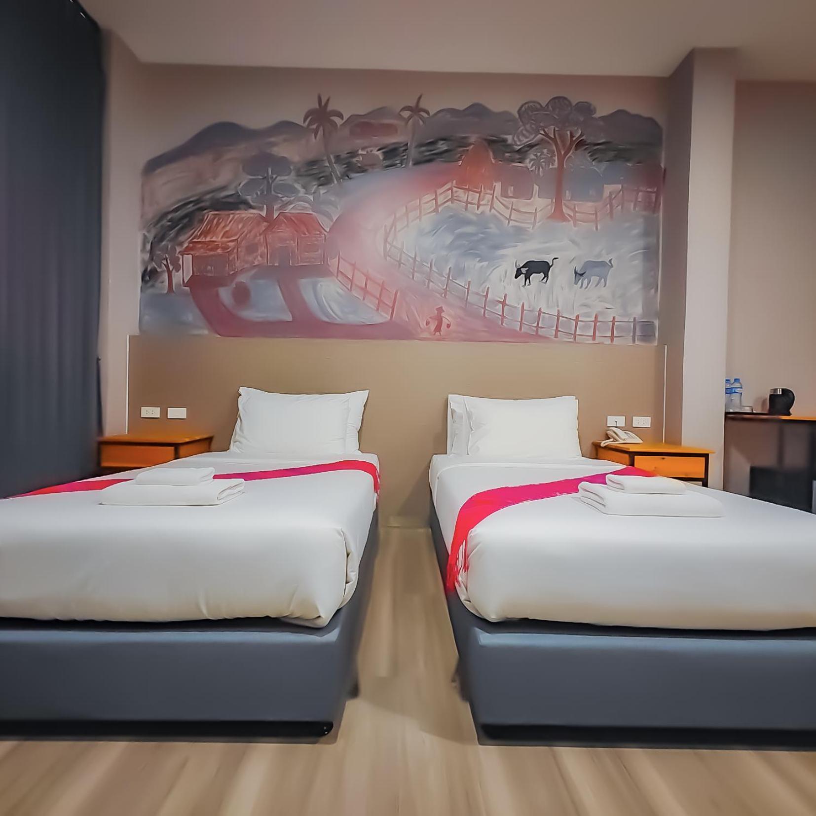 The Riva Vientiane Hotel Екстериор снимка
