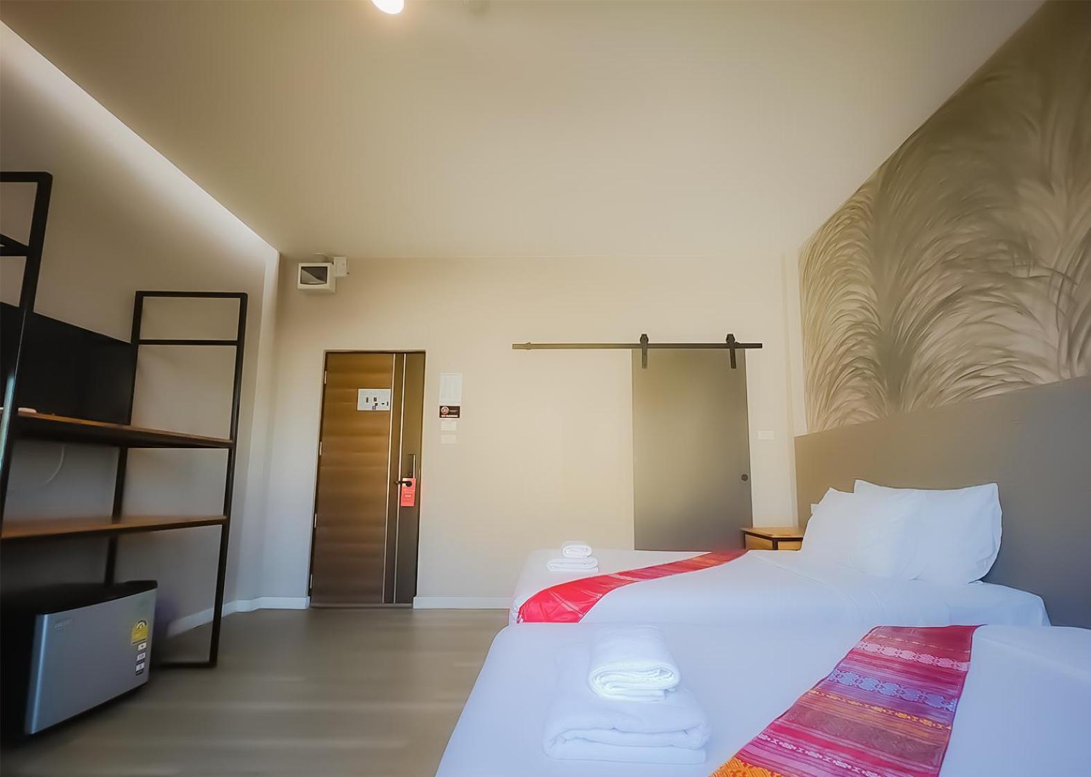 The Riva Vientiane Hotel Екстериор снимка