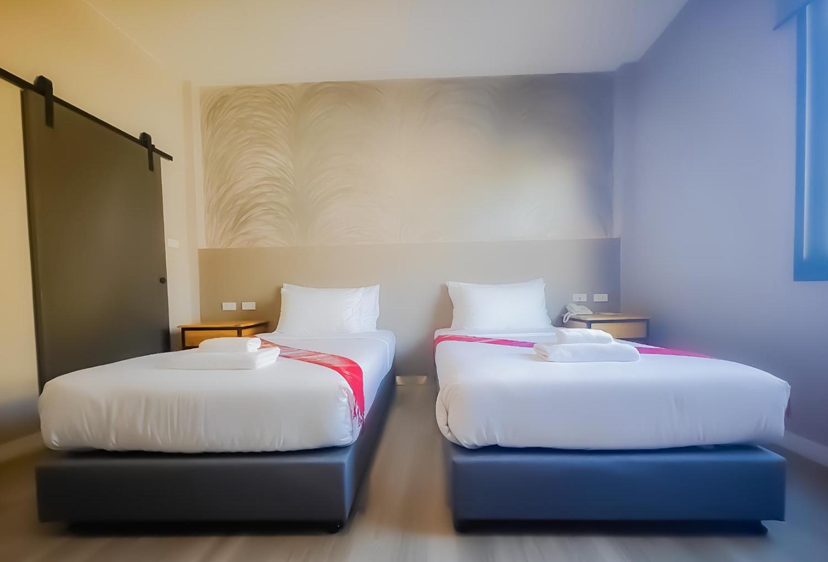 The Riva Vientiane Hotel Екстериор снимка