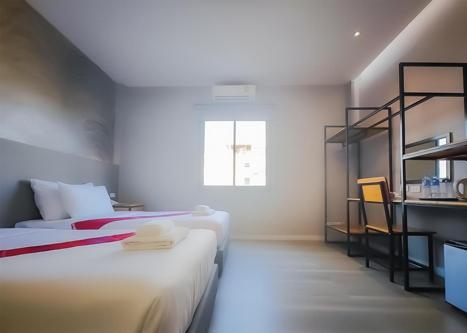 The Riva Vientiane Hotel Екстериор снимка