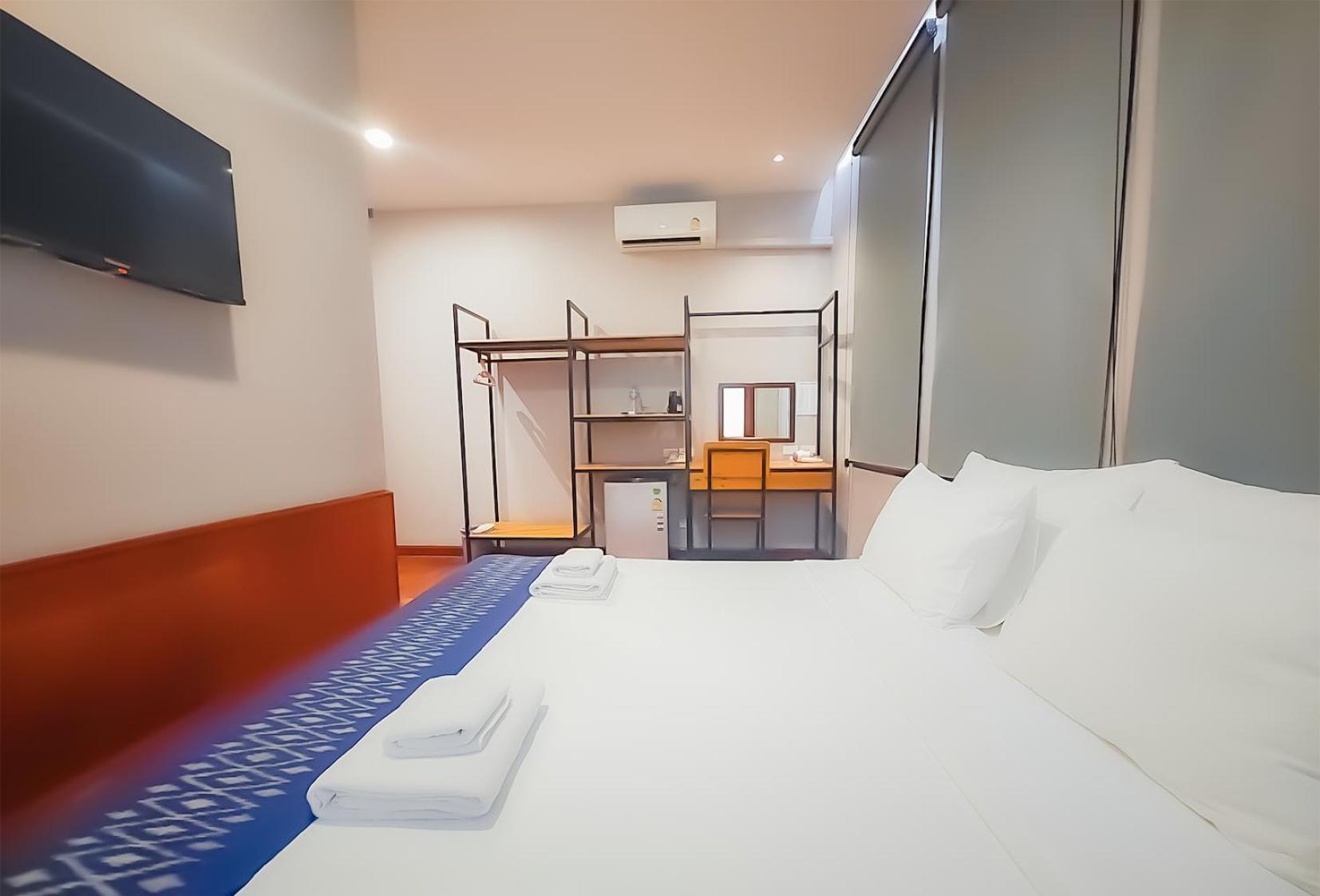 The Riva Vientiane Hotel Екстериор снимка