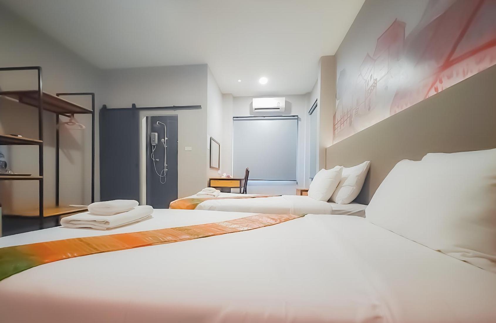 The Riva Vientiane Hotel Екстериор снимка
