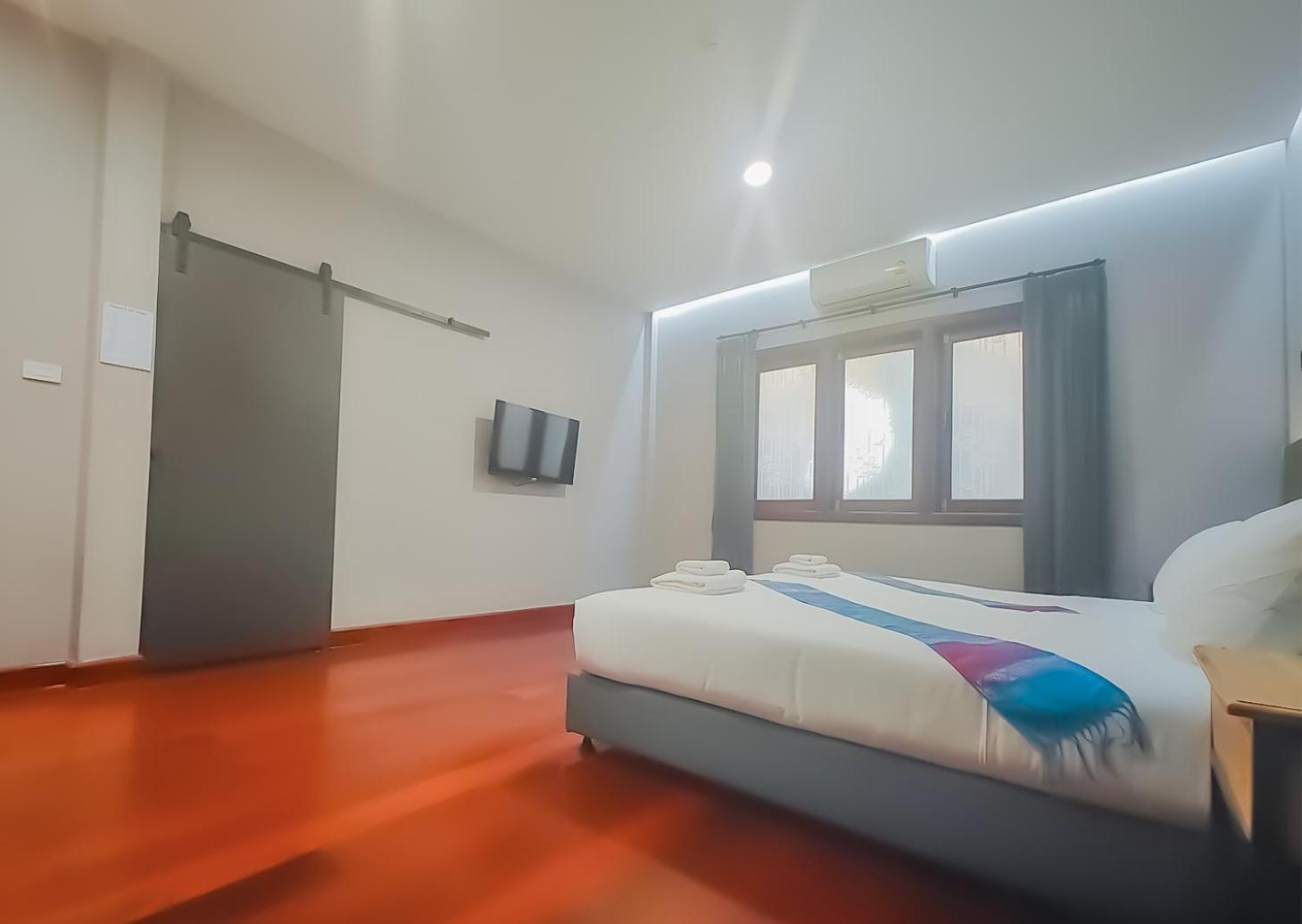 The Riva Vientiane Hotel Екстериор снимка