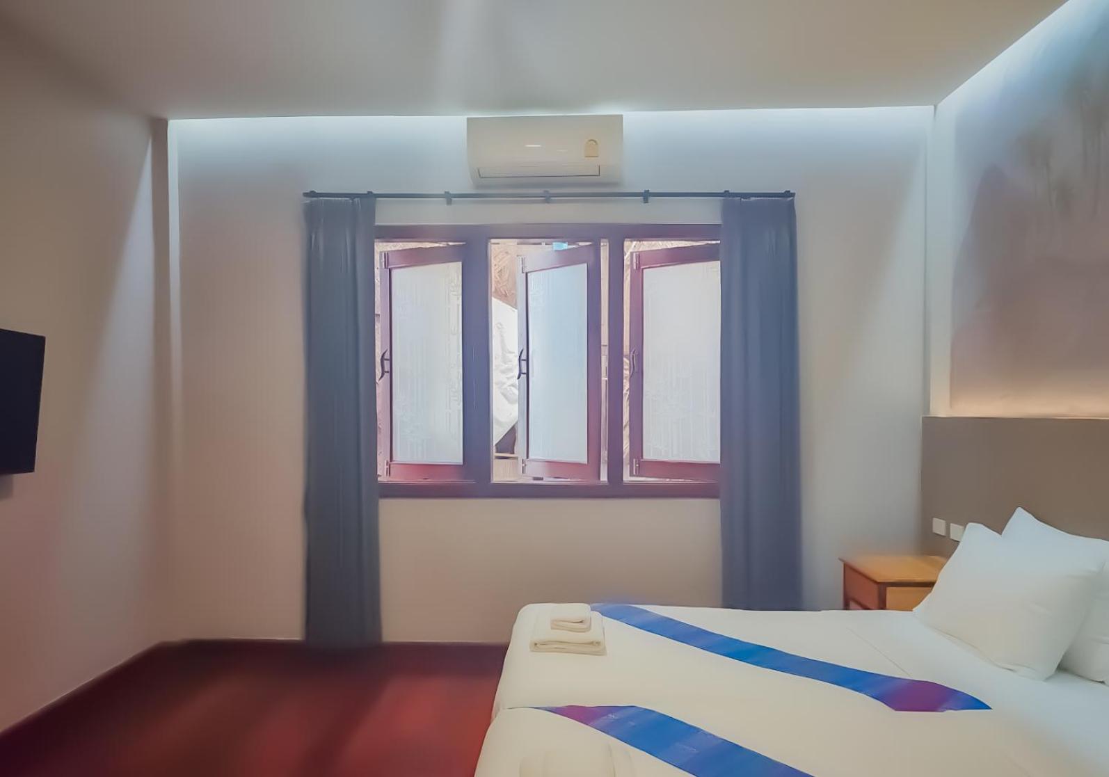 The Riva Vientiane Hotel Екстериор снимка