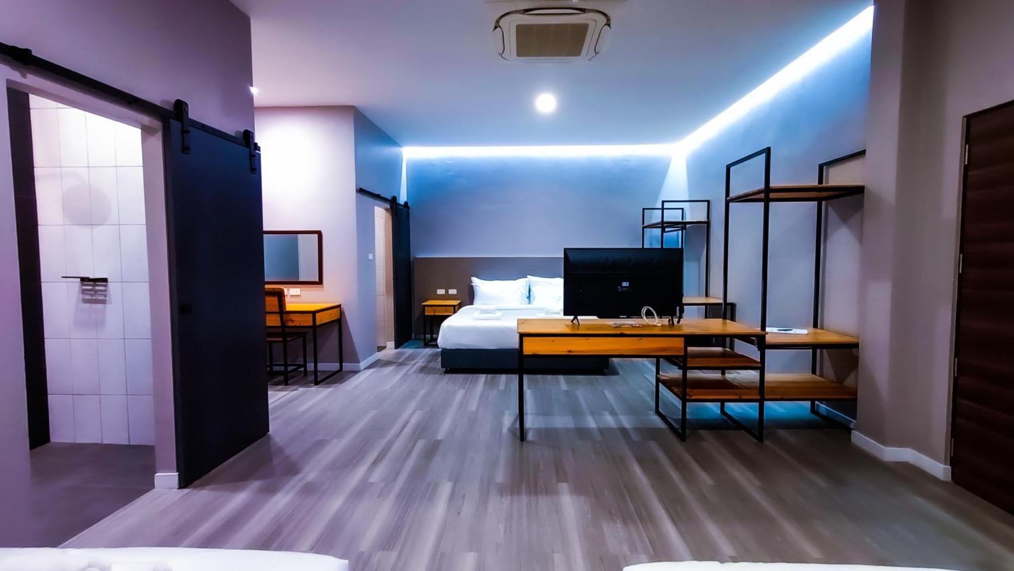 The Riva Vientiane Hotel Екстериор снимка